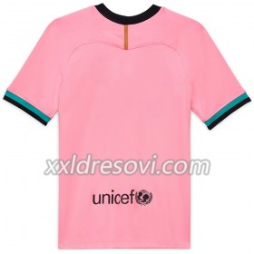 FC Barcelona Treći Nogometni Dres 2020-2021